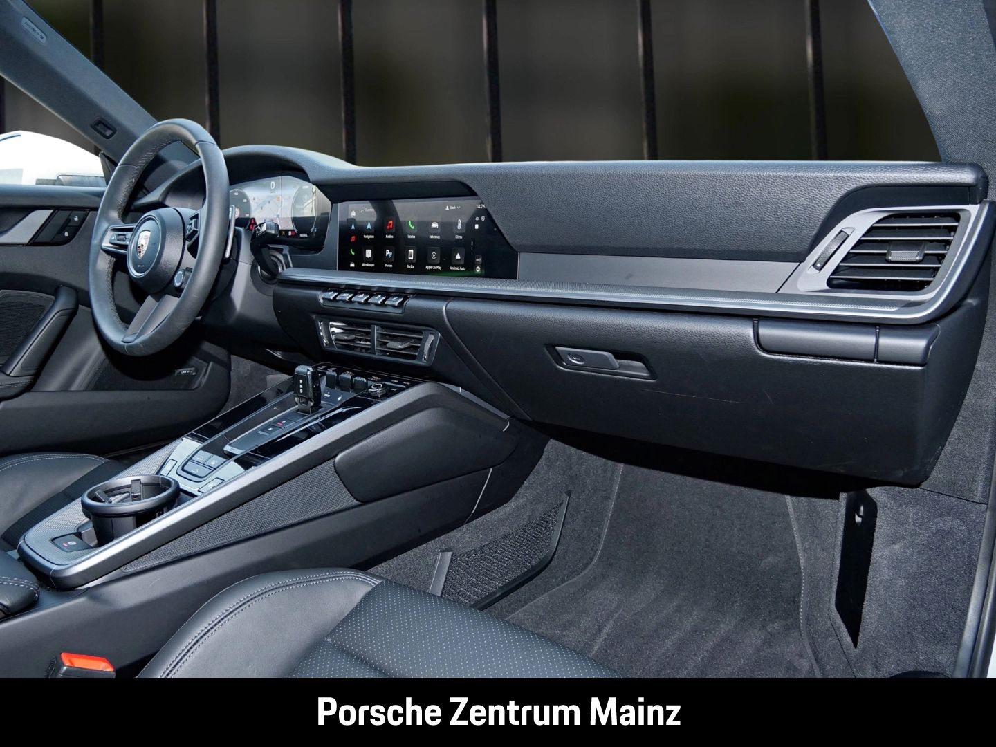 Porsche 992 911 Carrera Sportabgas Surround View BOSE foto 20
