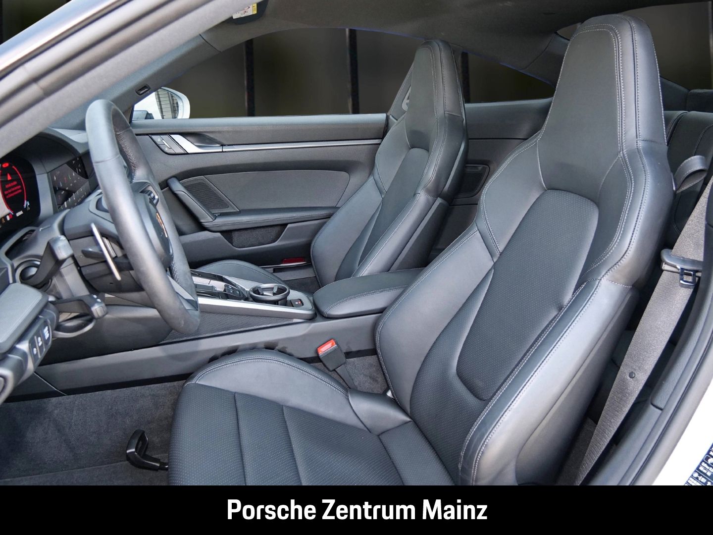 Porsche 992 911 Carrera Sportabgas Surround View BOSE foto 21