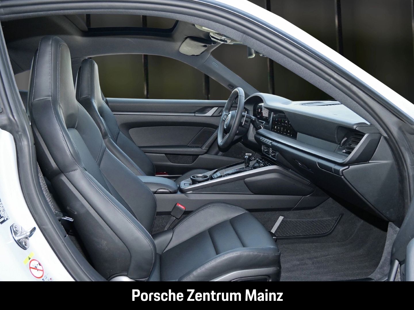 Porsche 992 911 Carrera Sportabgas Surround View BOSE foto 22