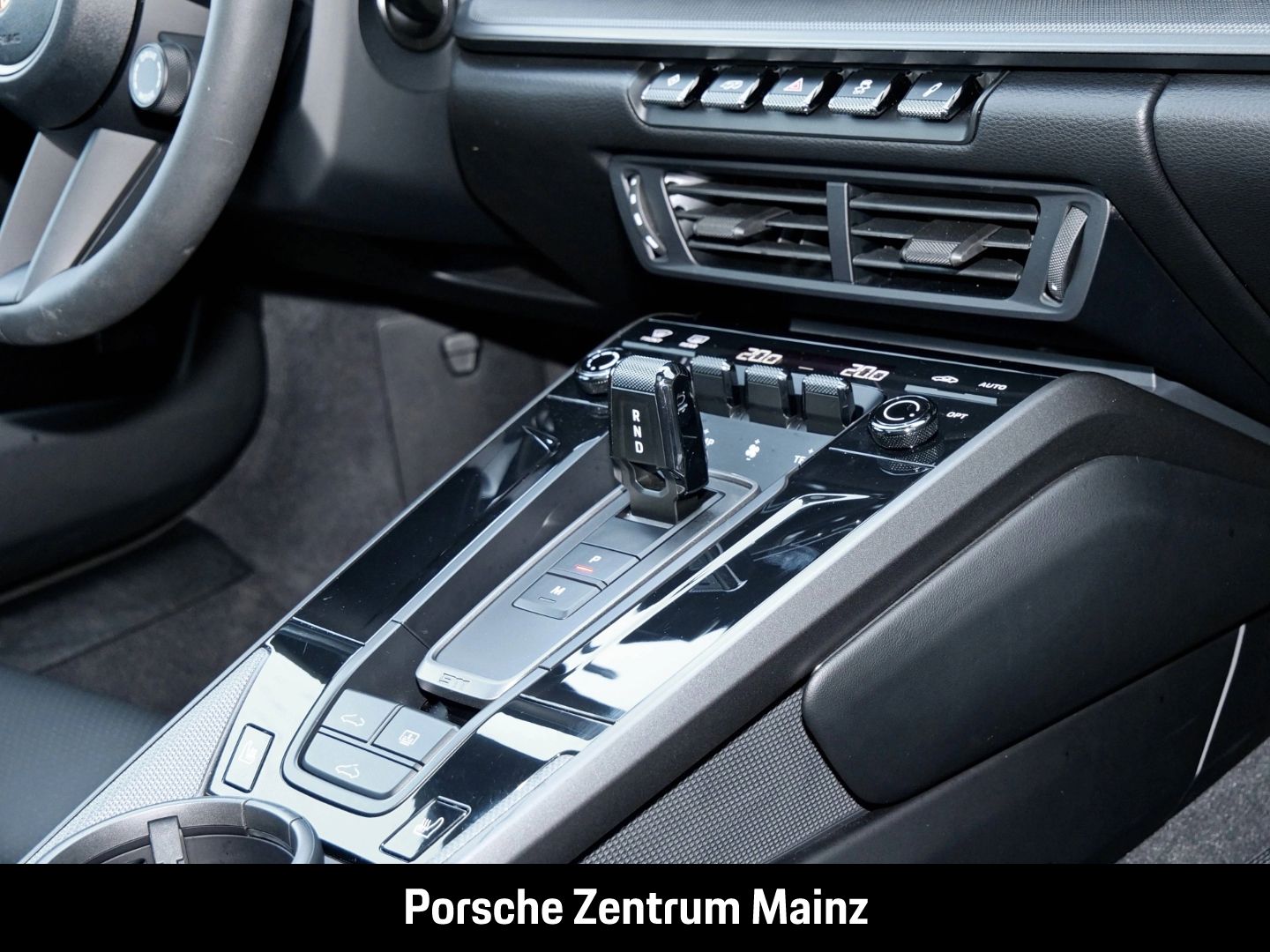 Porsche 992 911 Carrera Sportabgas Surround View BOSE foto 23