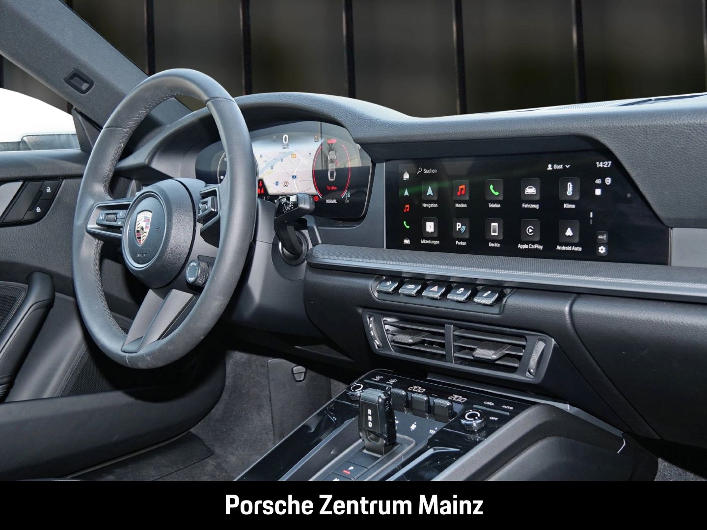 Porsche 992 911 Carrera Sportabgas Surround View BOSE foto 4