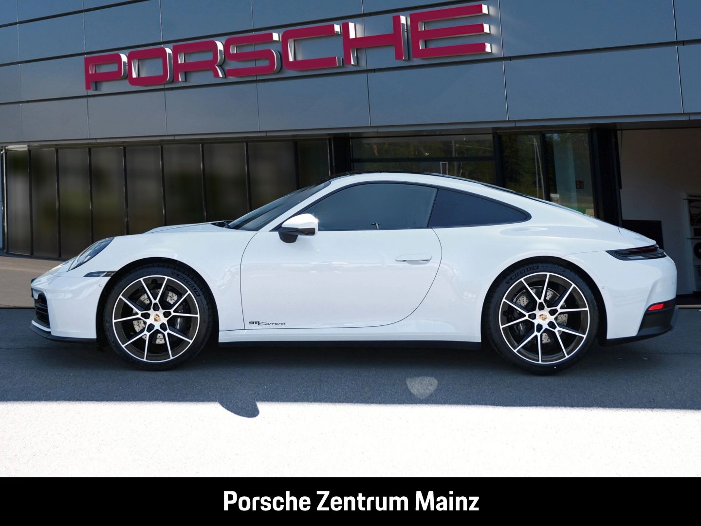 Porsche 992 911 Carrera Sportabgas Surround View BOSE foto 7