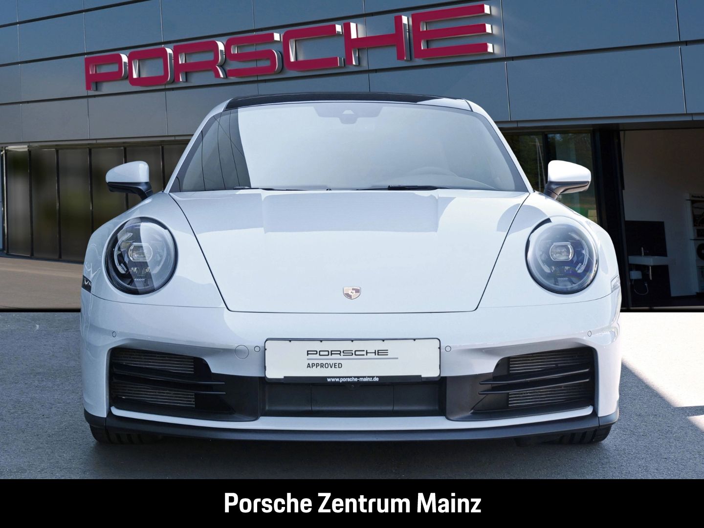 Porsche 992 911 Carrera Sportabgas Surround View BOSE foto 8