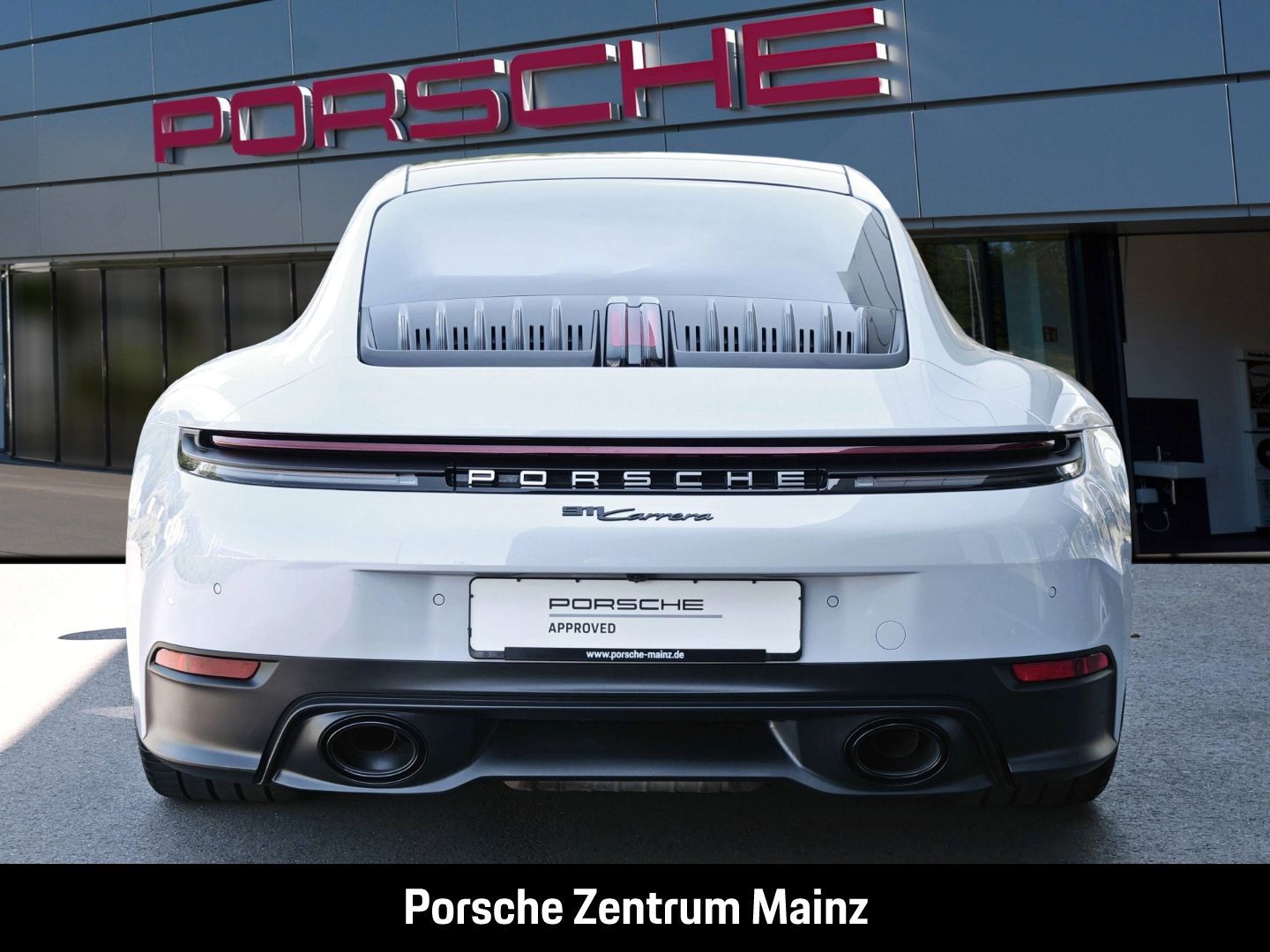 Porsche 992 911 Carrera Sportabgas Surround View BOSE foto 9