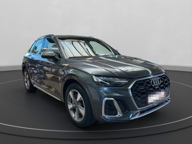 Audi Q5 50 TFSI e quattro S line *MATRIX*AHK*SOUND* P foto 3