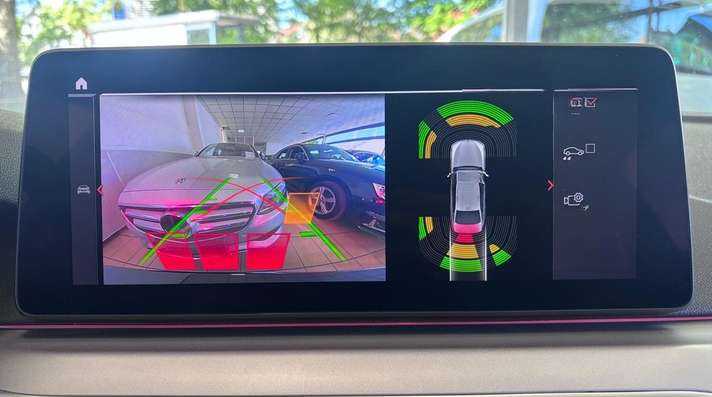 BMW 530 d Business LED Kamera ACC CarPlay H&K Virtua foto 15