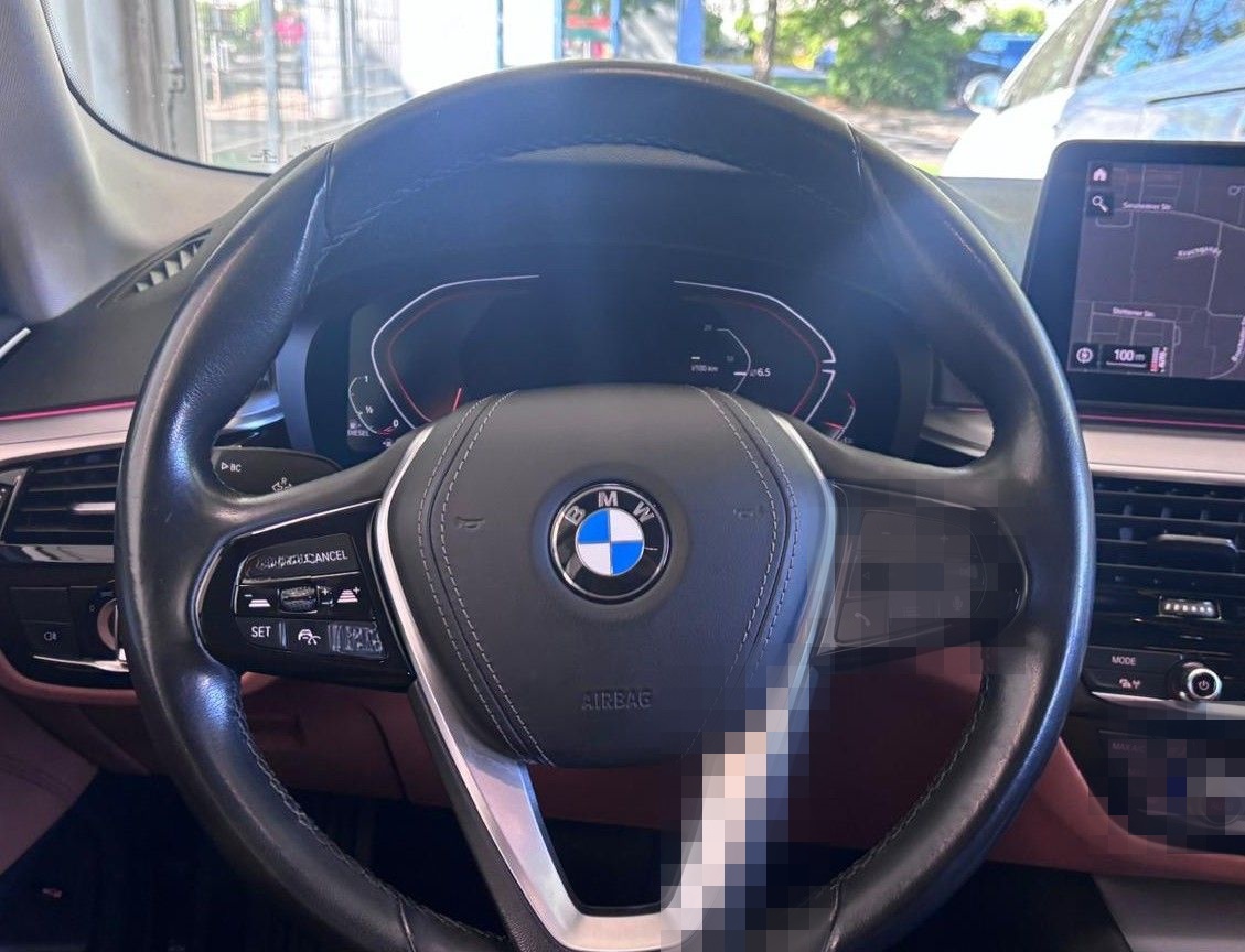 BMW 530 d Business LED Kamera ACC CarPlay H&K Virtua foto 17