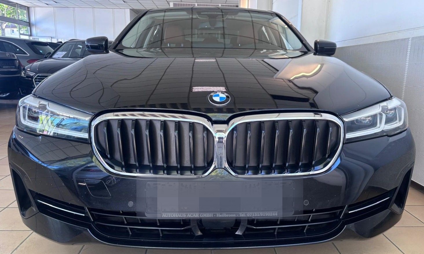 BMW 530 d Business LED Kamera ACC CarPlay H&K Virtua foto 4