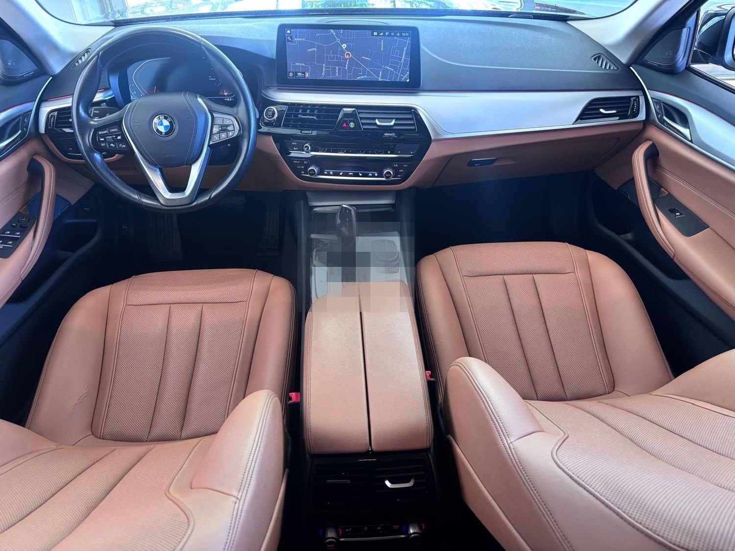 BMW 530 d Business LED Kamera ACC CarPlay H&K Virtua foto 8