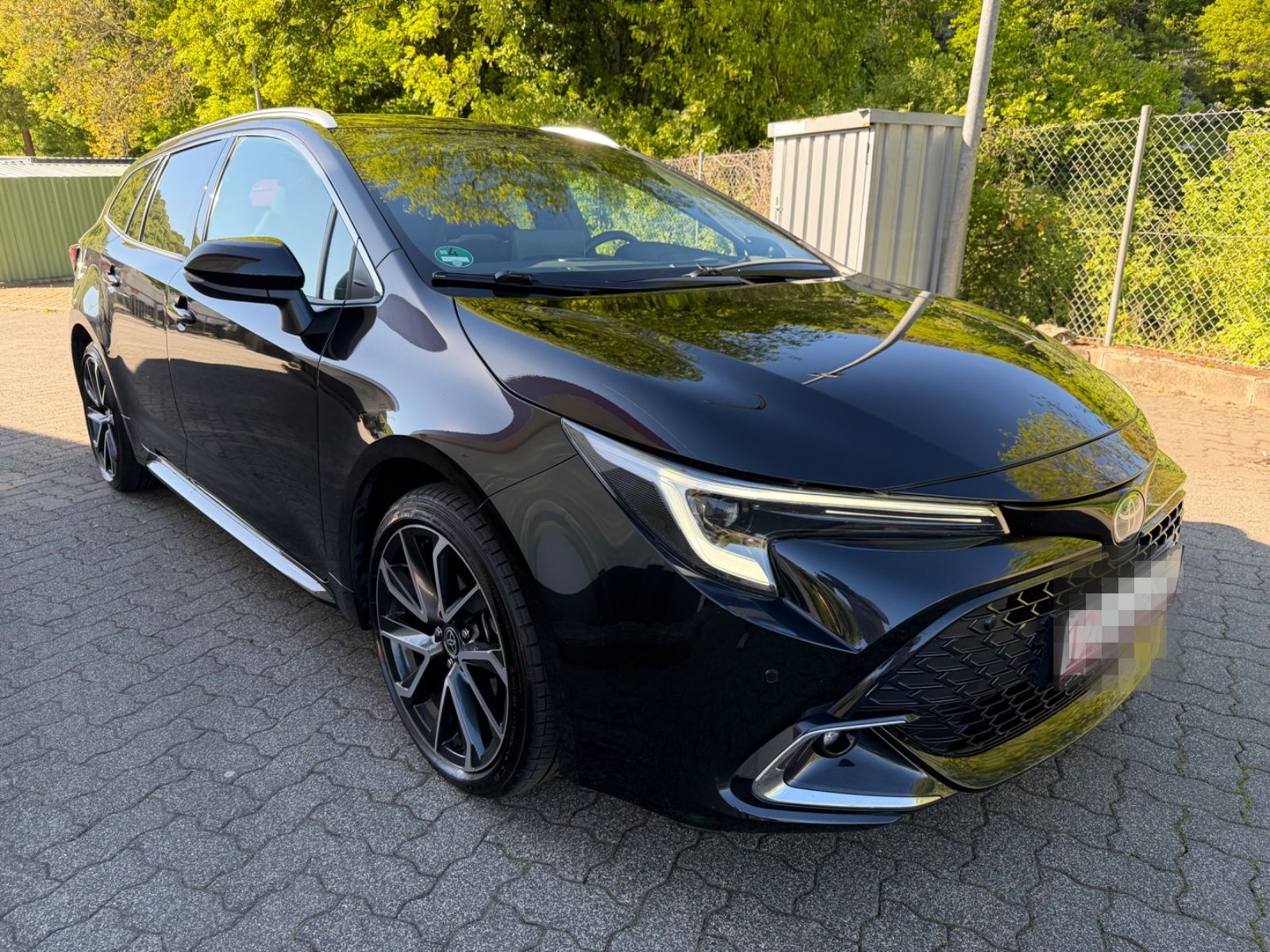 Toyota Corolla Touring Sports Hybrid Lounge foto 1