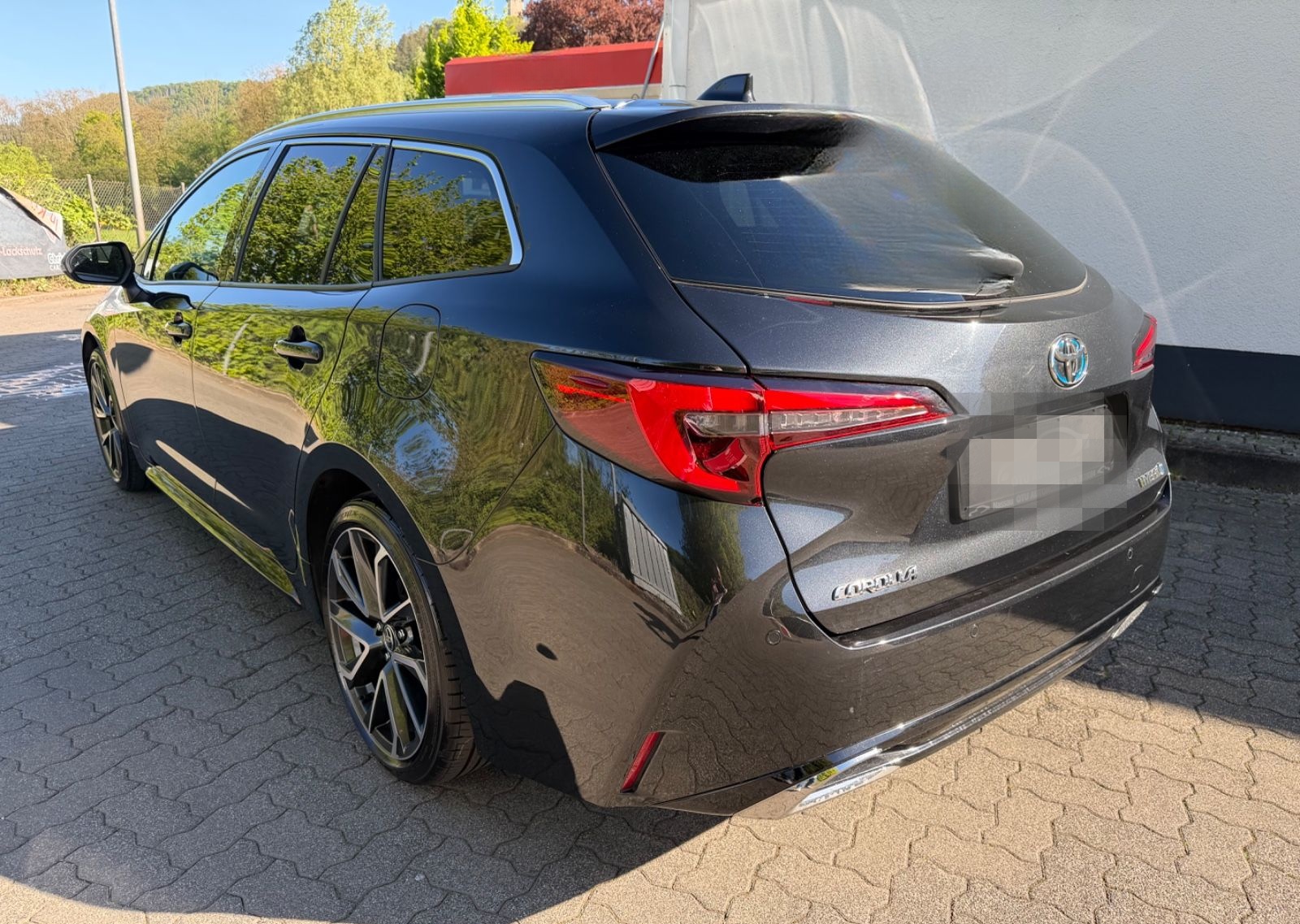 Toyota Corolla Touring Sports Hybrid Lounge foto 3