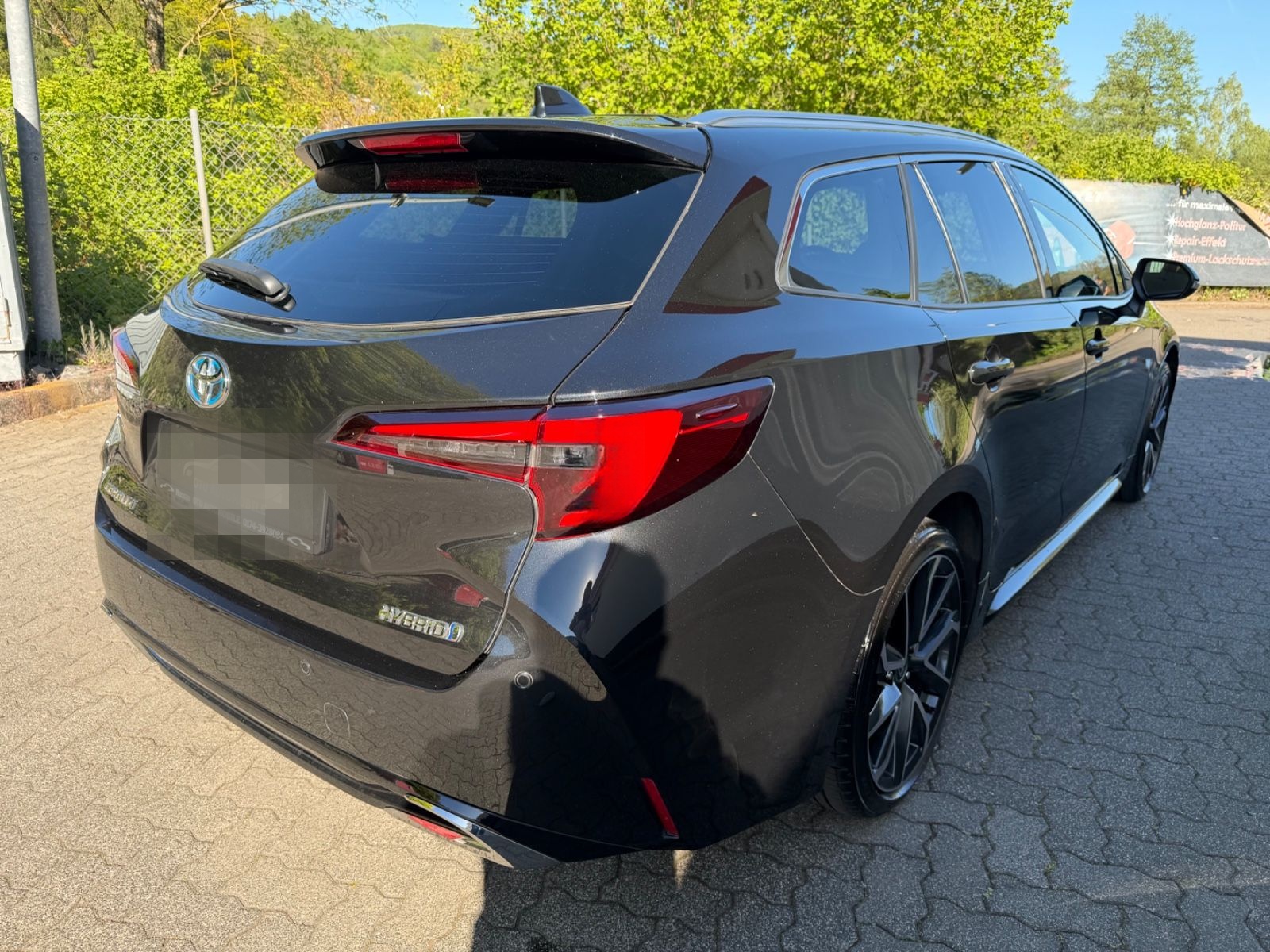 Toyota Corolla Touring Sports Hybrid Lounge foto 4