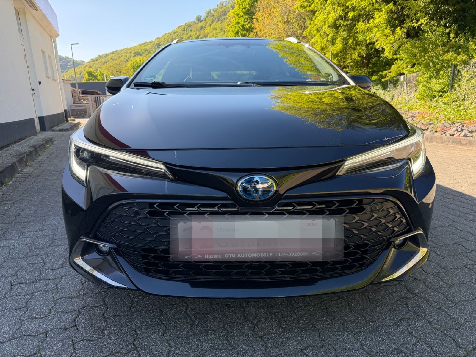 Toyota Corolla Touring Sports Hybrid Lounge foto 5