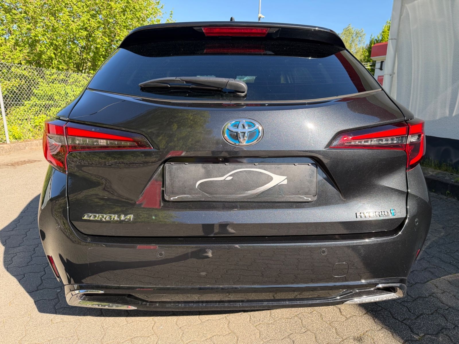 Toyota Corolla Touring Sports Hybrid Lounge foto 6
