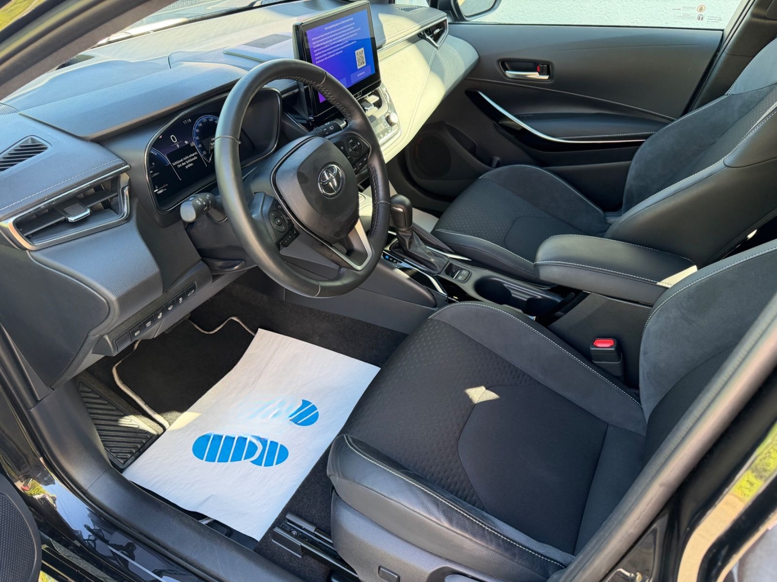 Toyota Corolla Touring Sports Hybrid Lounge foto 7