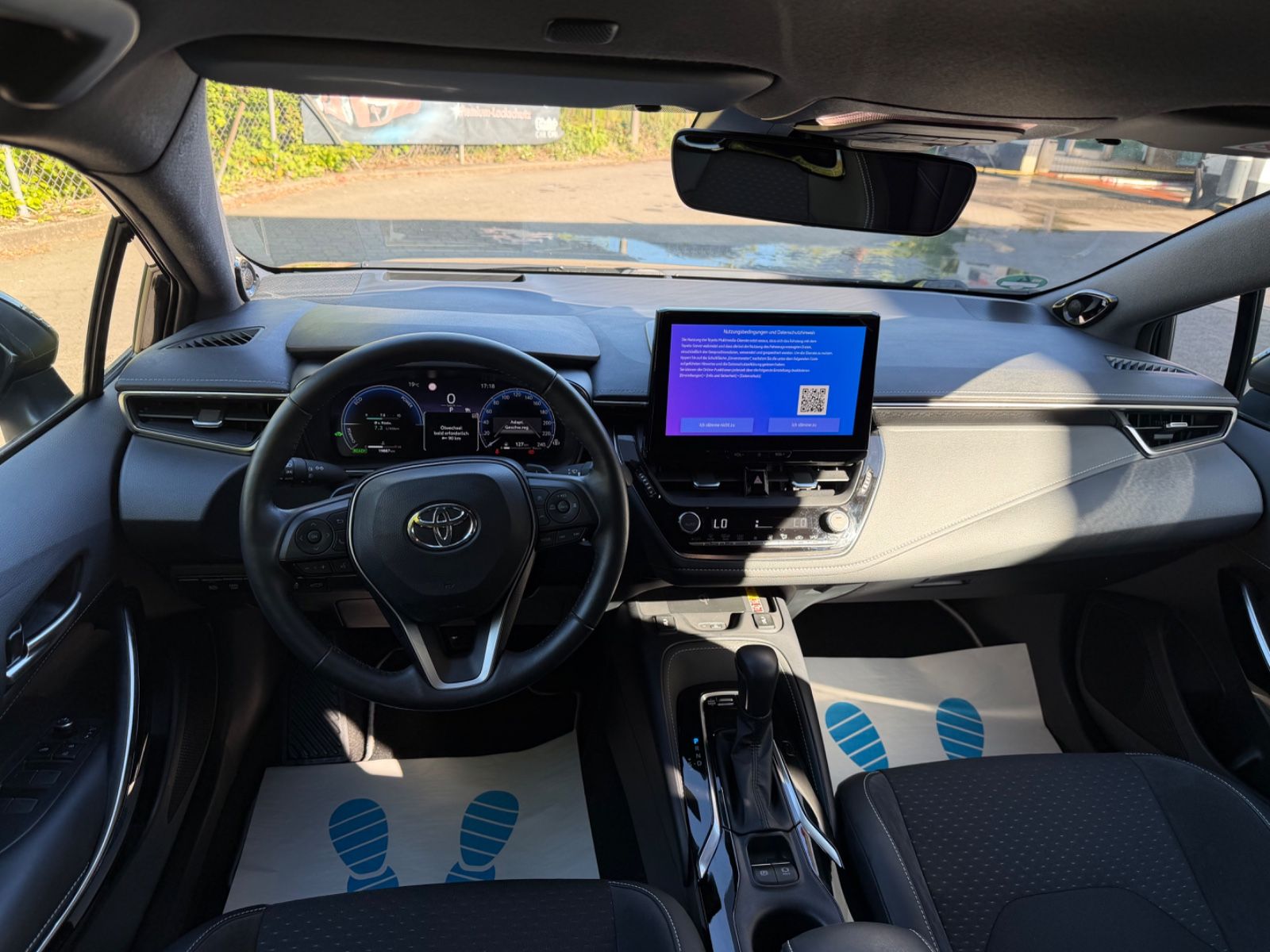 Toyota Corolla Touring Sports Hybrid Lounge foto 8