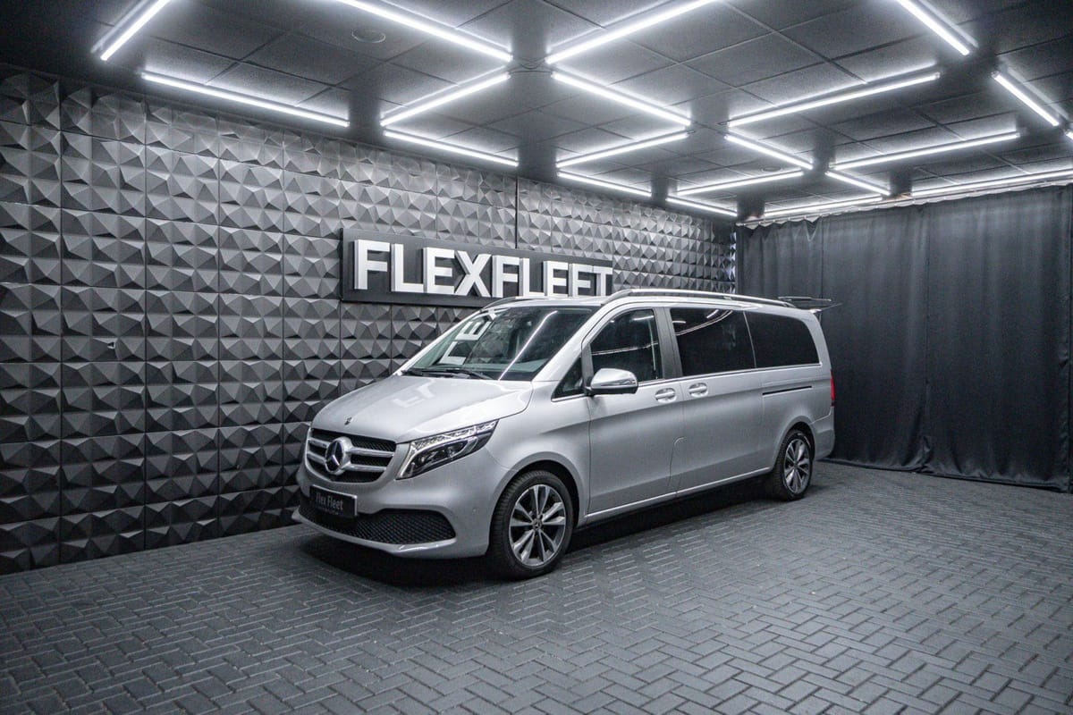 Mercedes-Benz V 250 Extralang AVANTGARDE 7Sitze