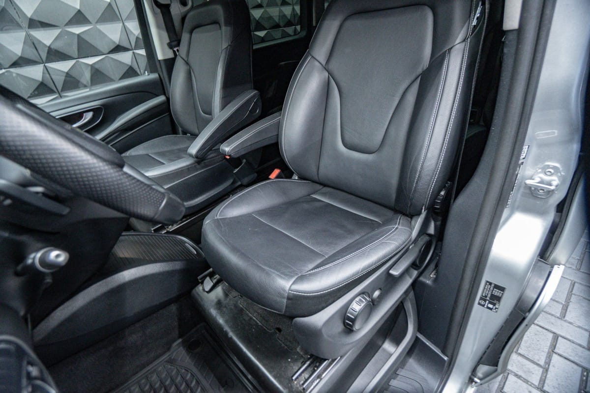 Mercedes-Benz V 250 Extralang AVANTGARDE 7Sitze foto 13