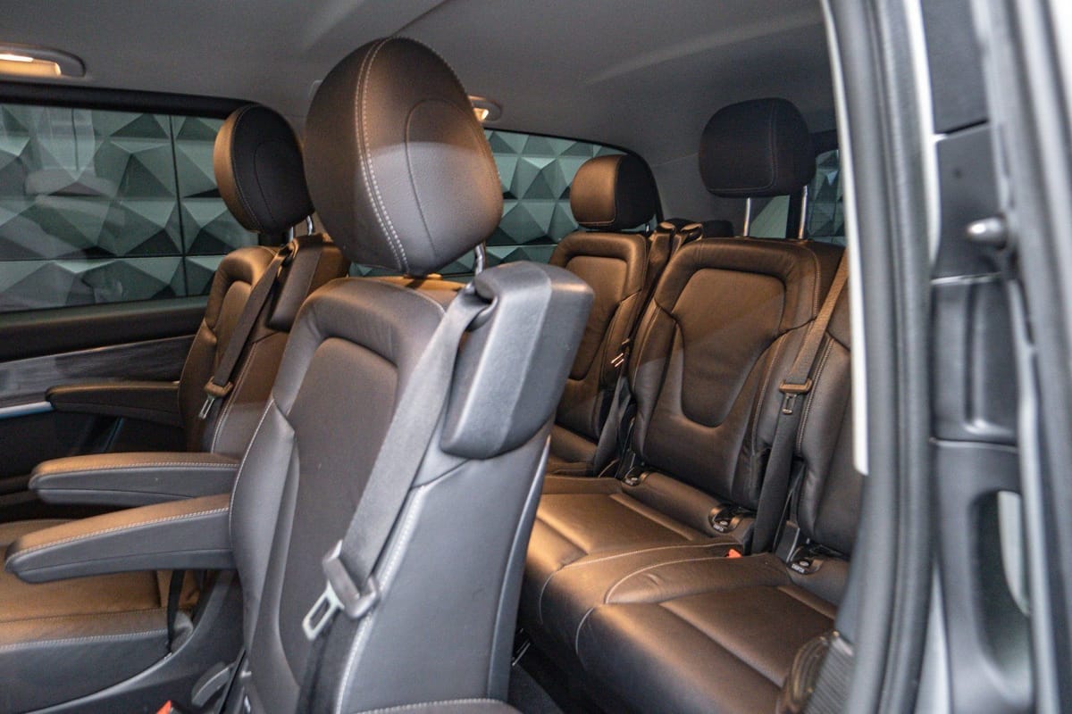 Mercedes-Benz V 250 Extralang AVANTGARDE 7Sitze foto 17