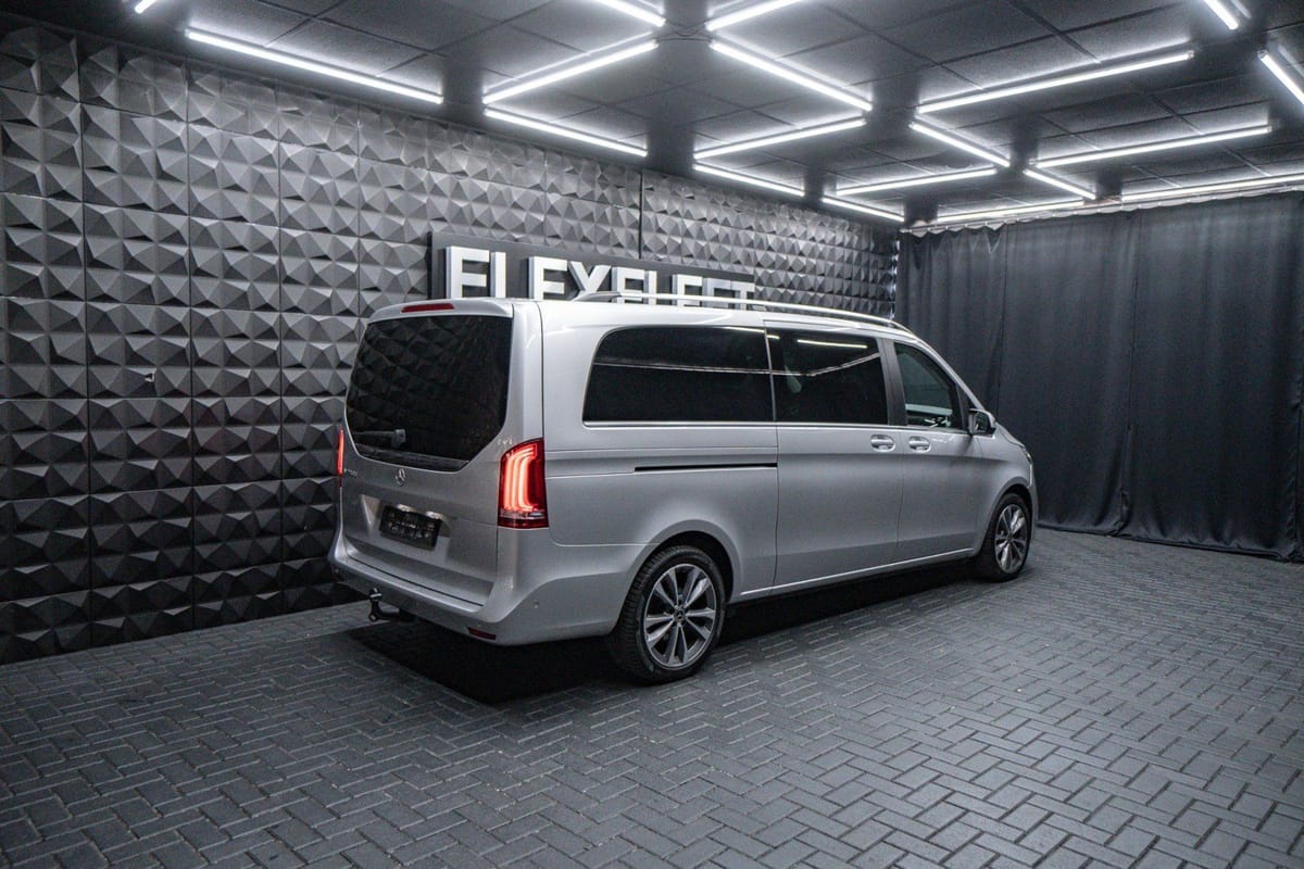 Mercedes-Benz V 250 Extralang AVANTGARDE 7Sitze foto 22