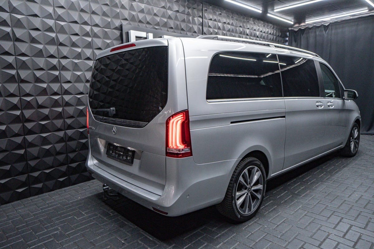 Mercedes-Benz V 250 Extralang AVANTGARDE 7Sitze foto 24