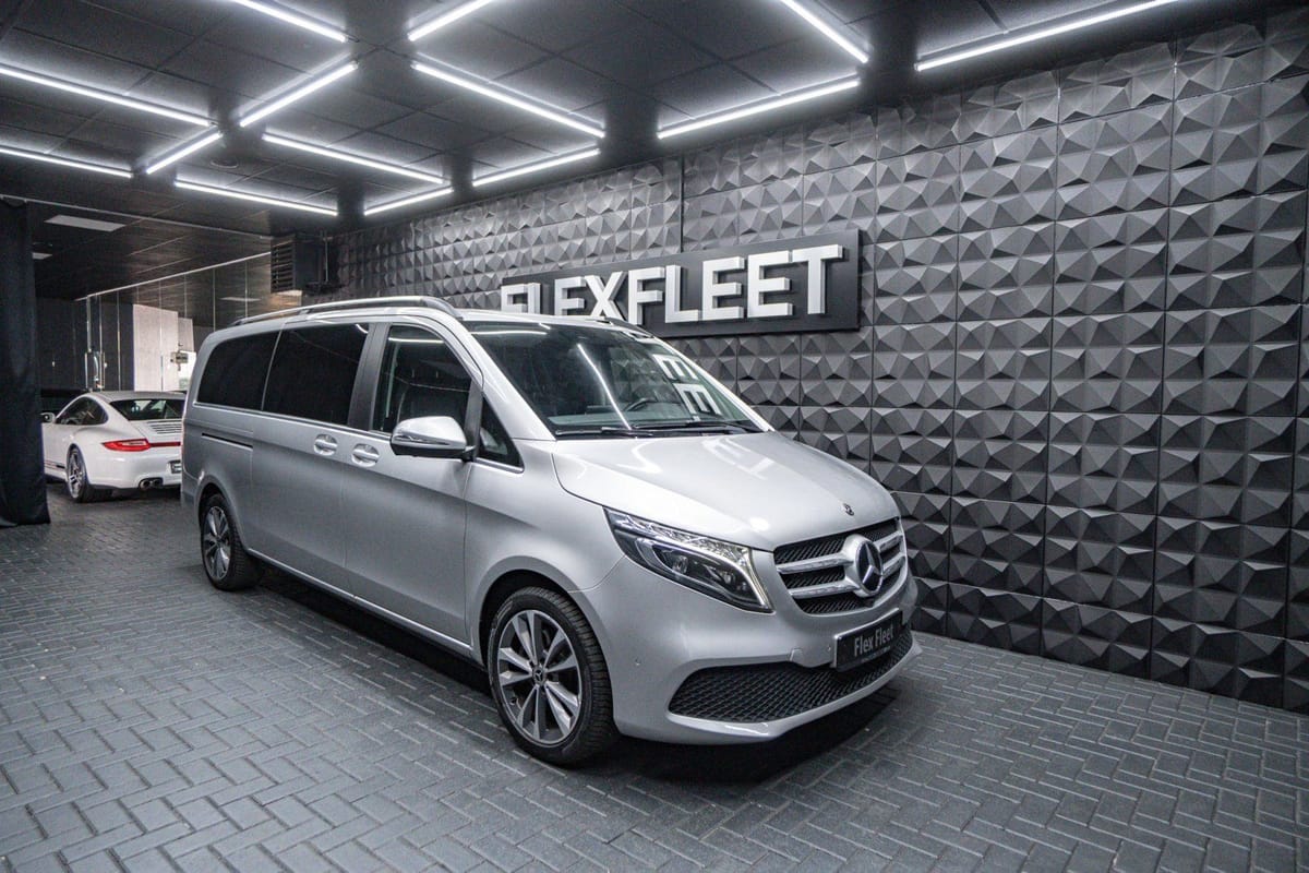 Mercedes-Benz V 250 Extralang AVANTGARDE 7Sitze foto 25