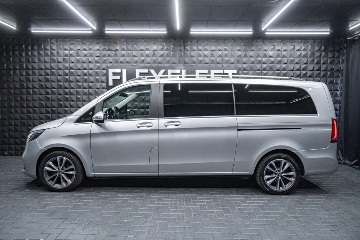 Mercedes-Benz V 250 Extralang AVANTGARDE 7Sitze foto 4