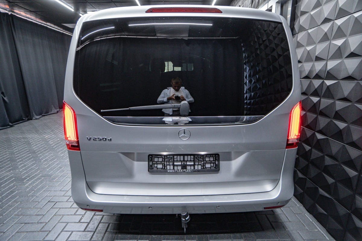 Mercedes-Benz V 250 Extralang AVANTGARDE 7Sitze foto 7
