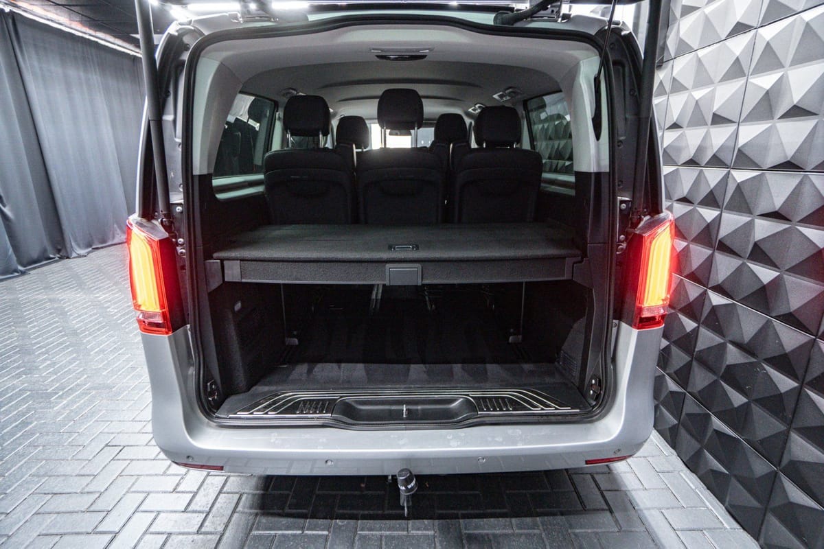 Mercedes-Benz V 250 Extralang AVANTGARDE 7Sitze foto 9