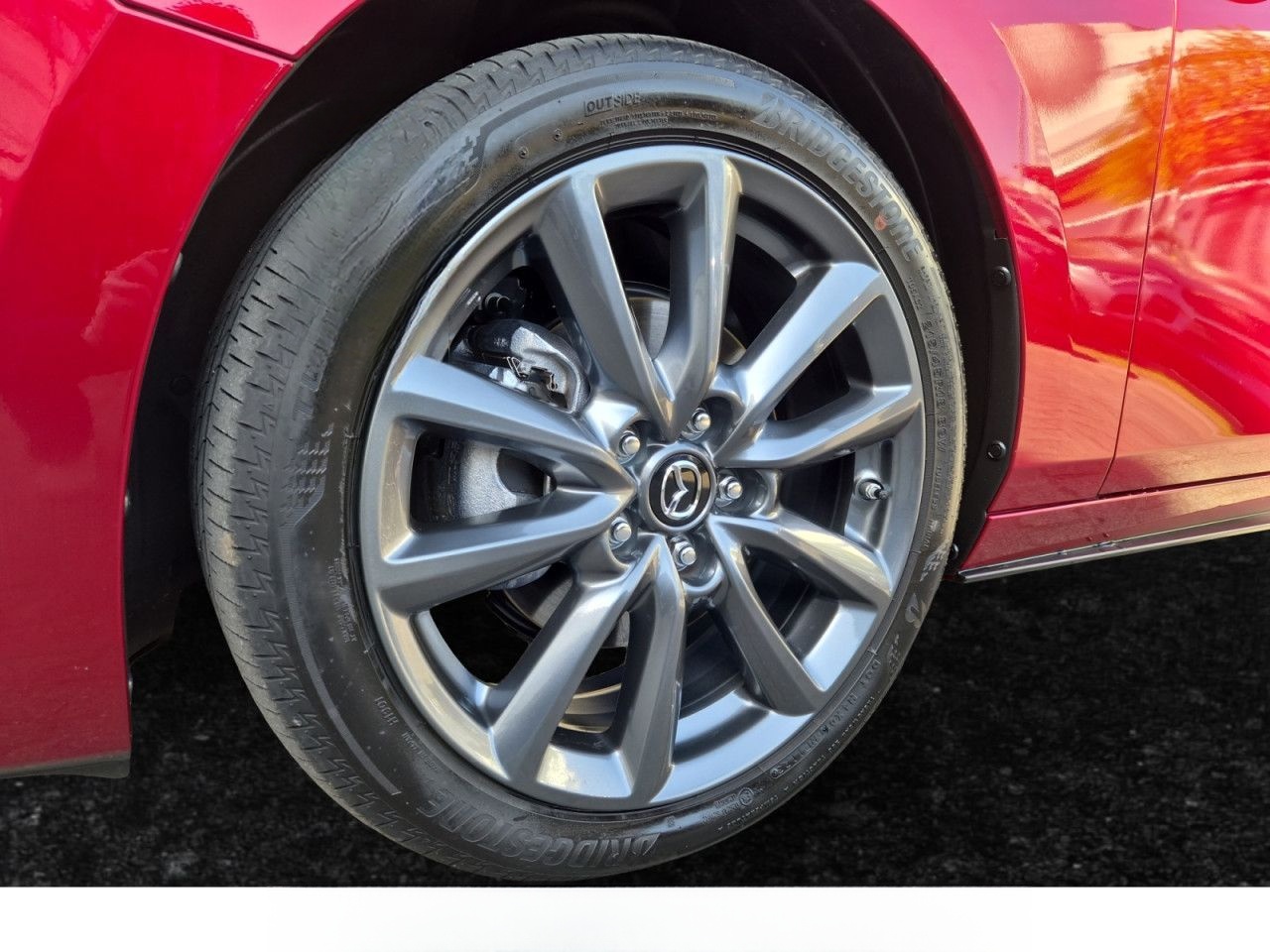 Mazda 3 5 HB 2.0L e-Skyactive G AT Exclusive-Line Navi foto 16