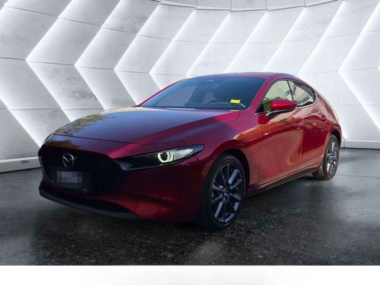 Mazda 3 5 HB 2.0L e-Skyactive G AT Exclusive-Line Navi foto 3
