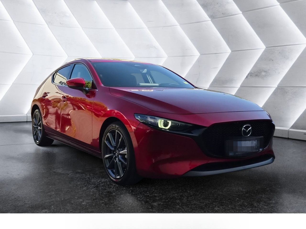 Mazda 3 5 HB 2.0L e-Skyactive G AT Exclusive-Line Navi foto 6