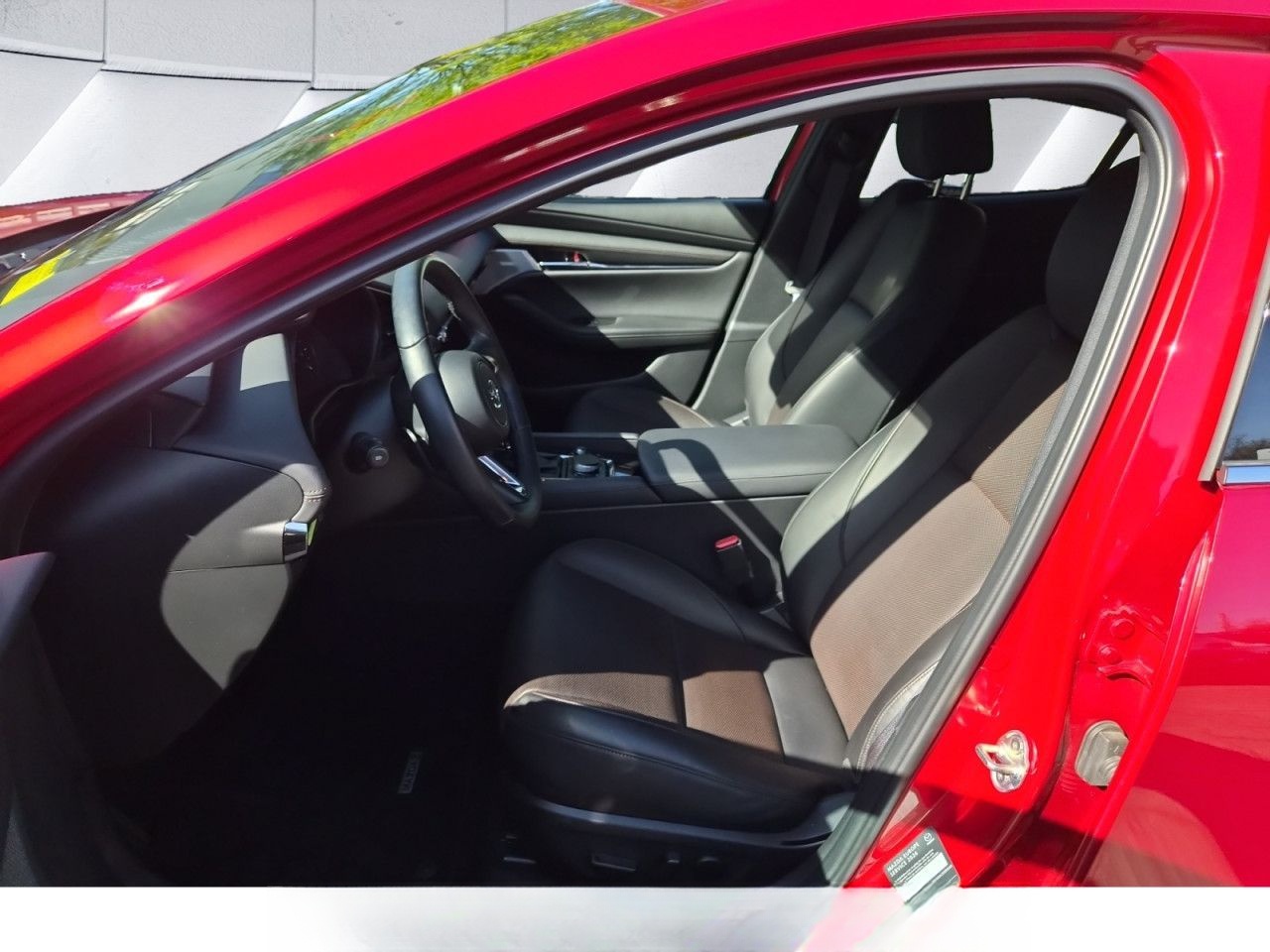 Mazda 3 5 HB 2.0L e-Skyactive G AT Exclusive-Line Navi foto 7