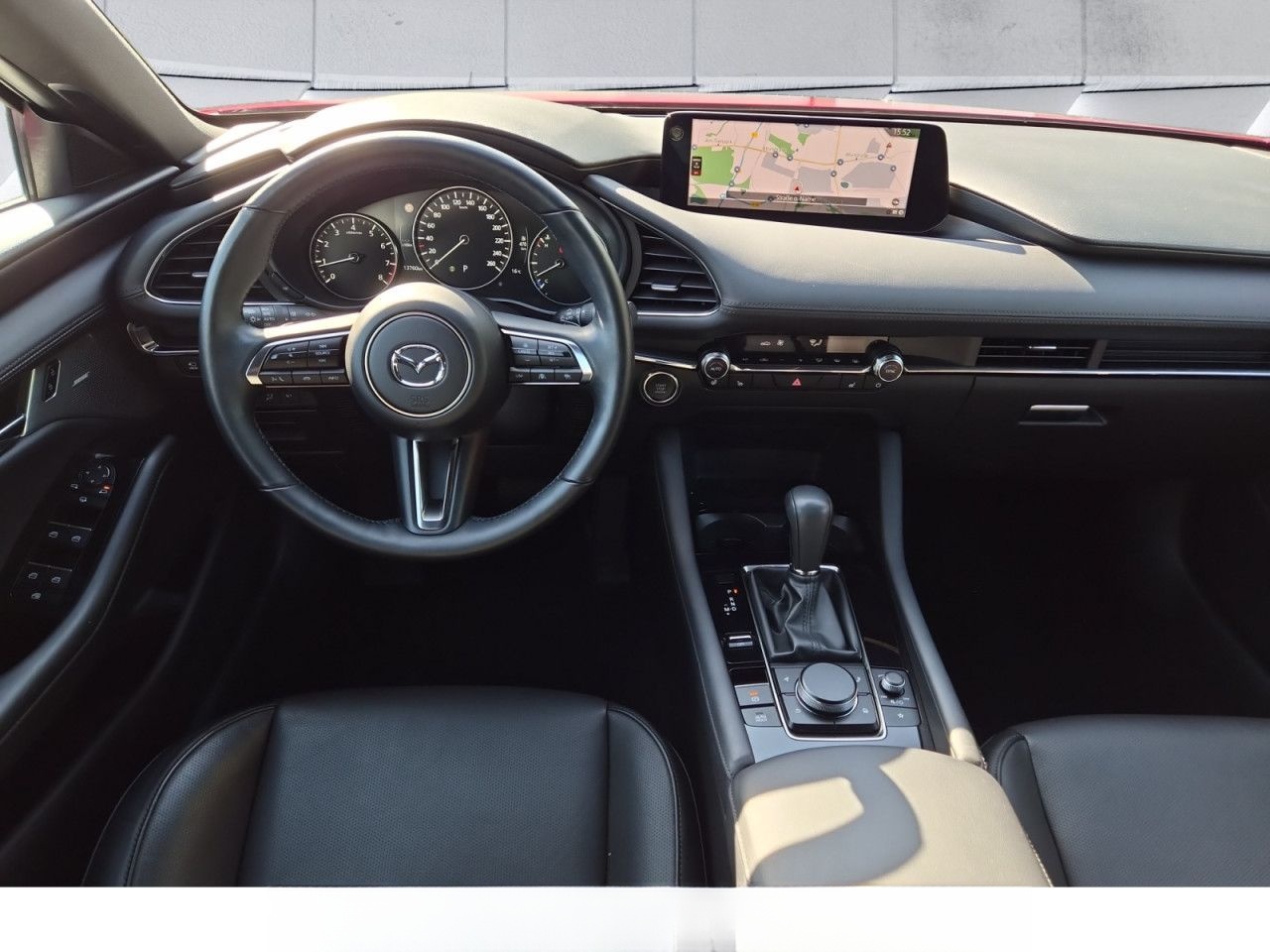 Mazda 3 5 HB 2.0L e-Skyactive G AT Exclusive-Line Navi foto 9