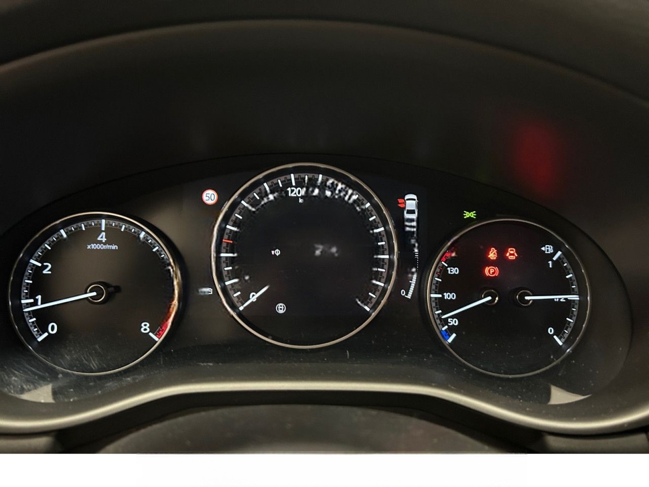 Mazda 3 FB SKY-X 180PS MHybrid 6AG BOSE MatrixLED NAV foto 12