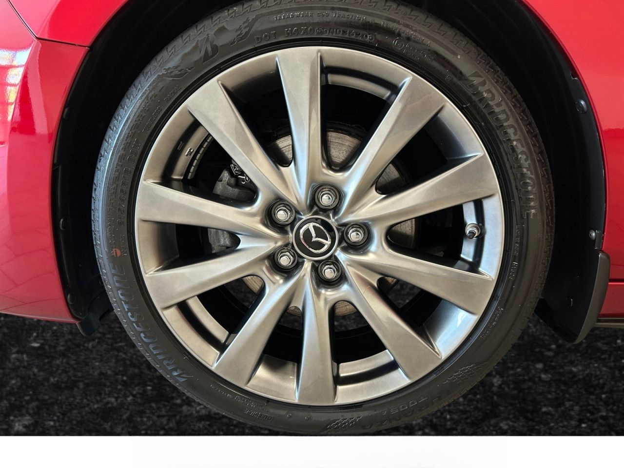 Mazda 3 FB SKY-X 180PS MHybrid 6AG BOSE MatrixLED NAV foto 16