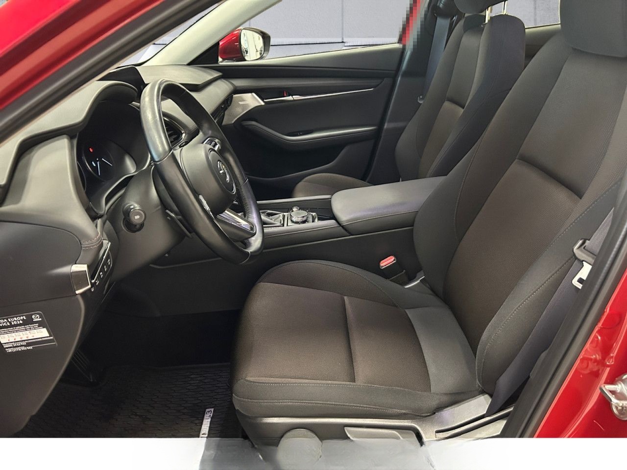 Mazda 3 FB SKY-X 180PS MHybrid 6AG BOSE MatrixLED NAV foto 7