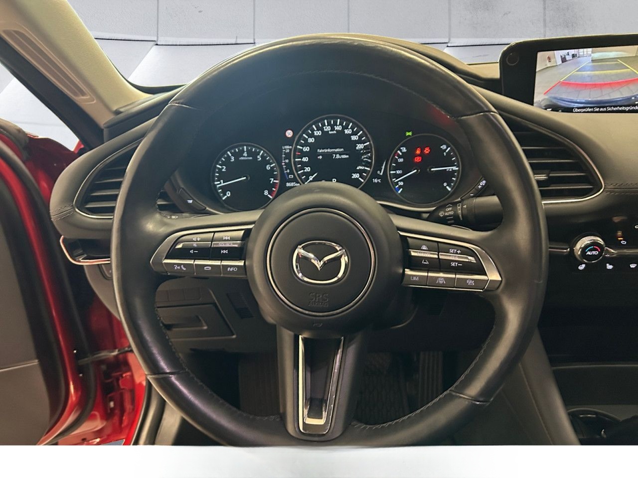 Mazda 3 FB SKY-X 180PS MHybrid 6AG BOSE MatrixLED NAV foto 10