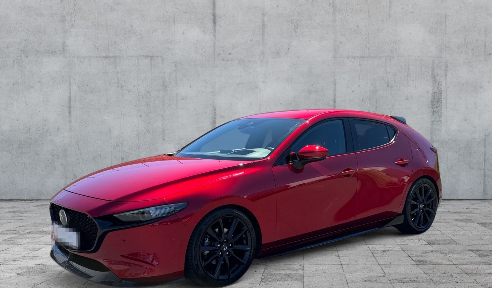 Mazda 3 2.0 SKYACTIVE-X SELECTION MATRIX+NAV+ACC+360° foto 2