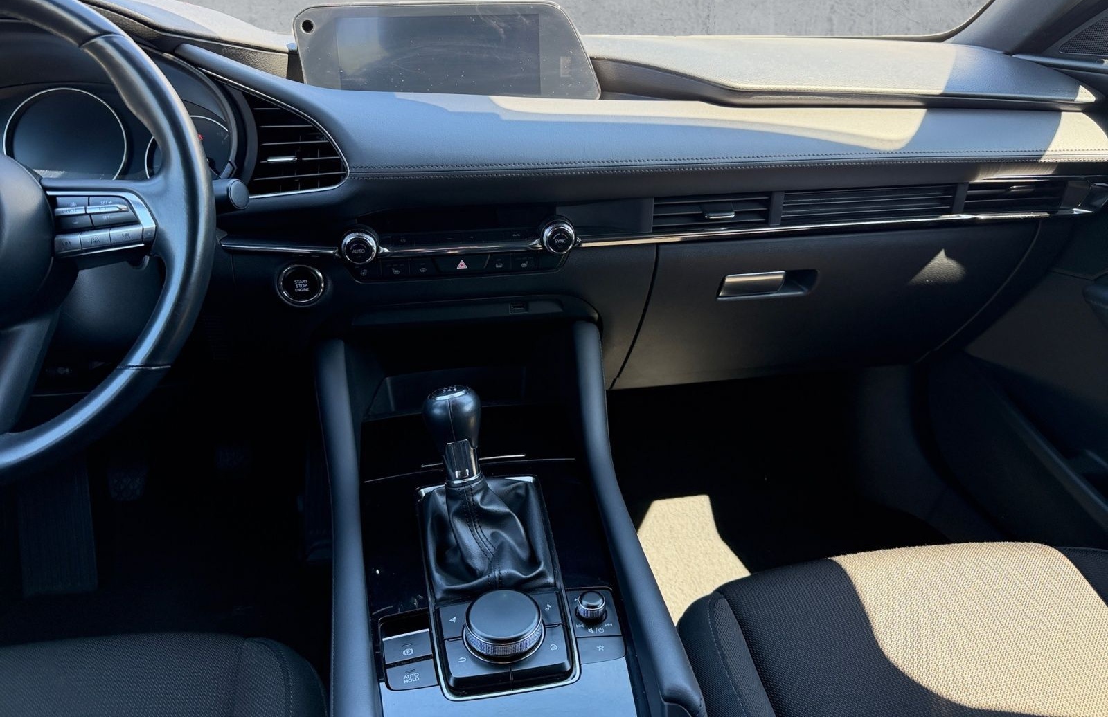 Mazda 3 2.0 SKYACTIVE-X SELECTION MATRIX+NAV+ACC+360° foto 11
