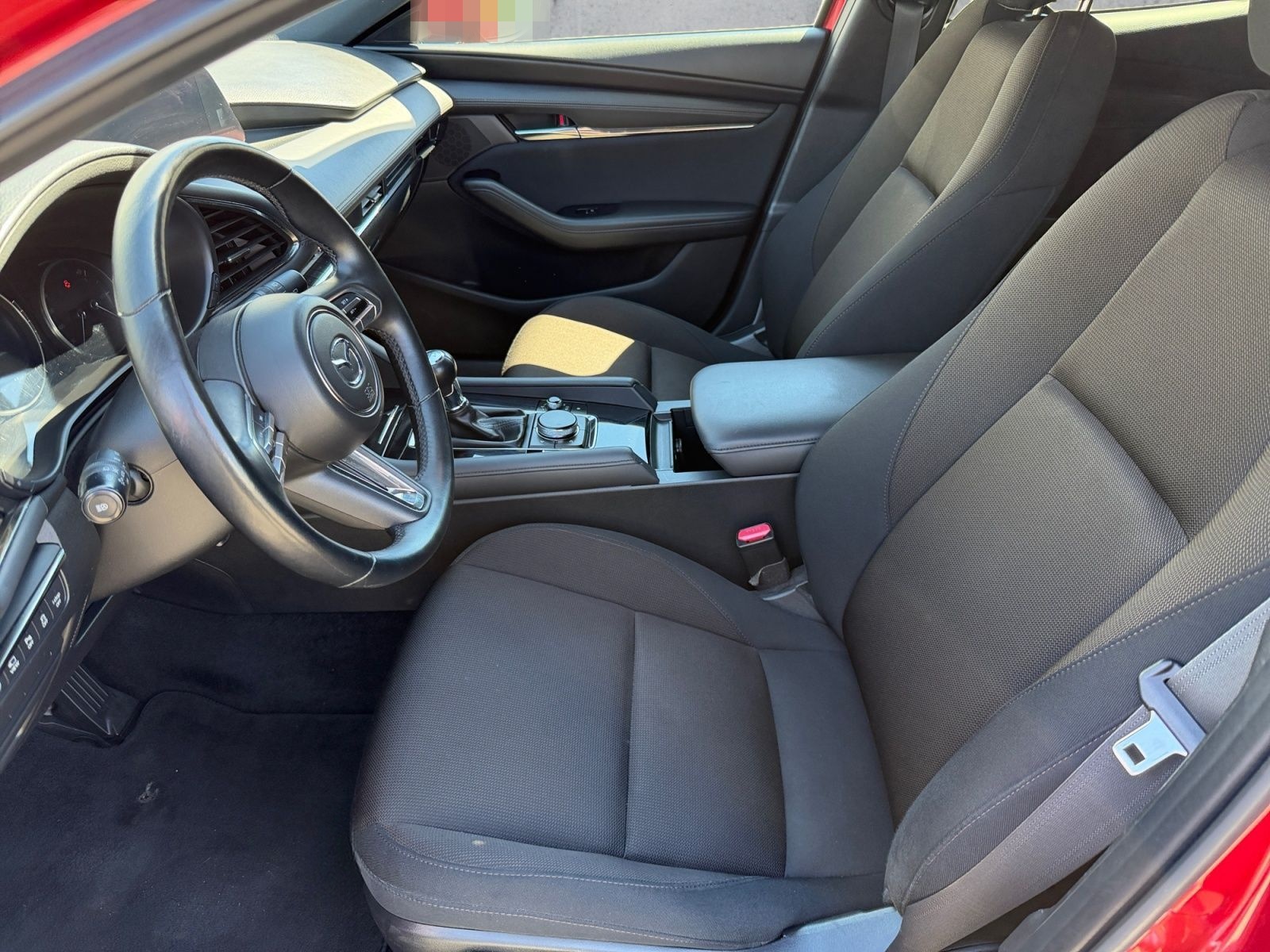 Mazda 3 2.0 SKYACTIVE-X SELECTION MATRIX+NAV+ACC+360° foto 12