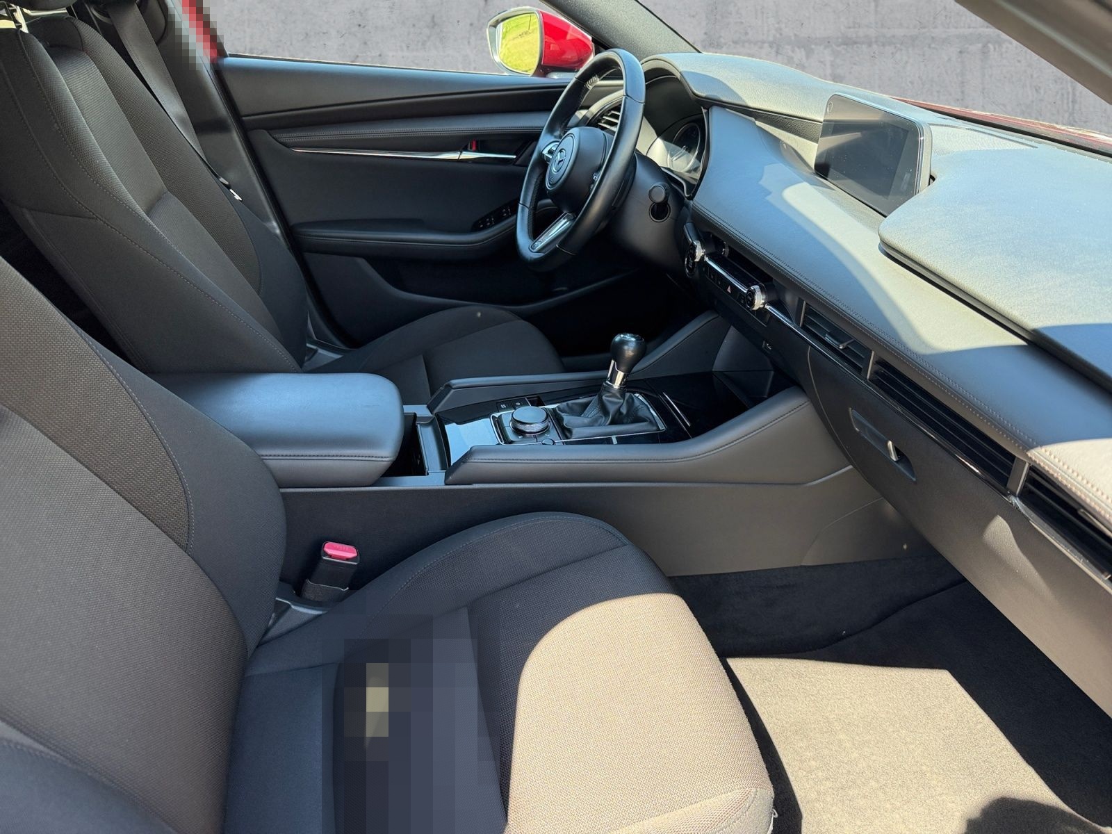 Mazda 3 2.0 SKYACTIVE-X SELECTION MATRIX+NAV+ACC+360° foto 13
