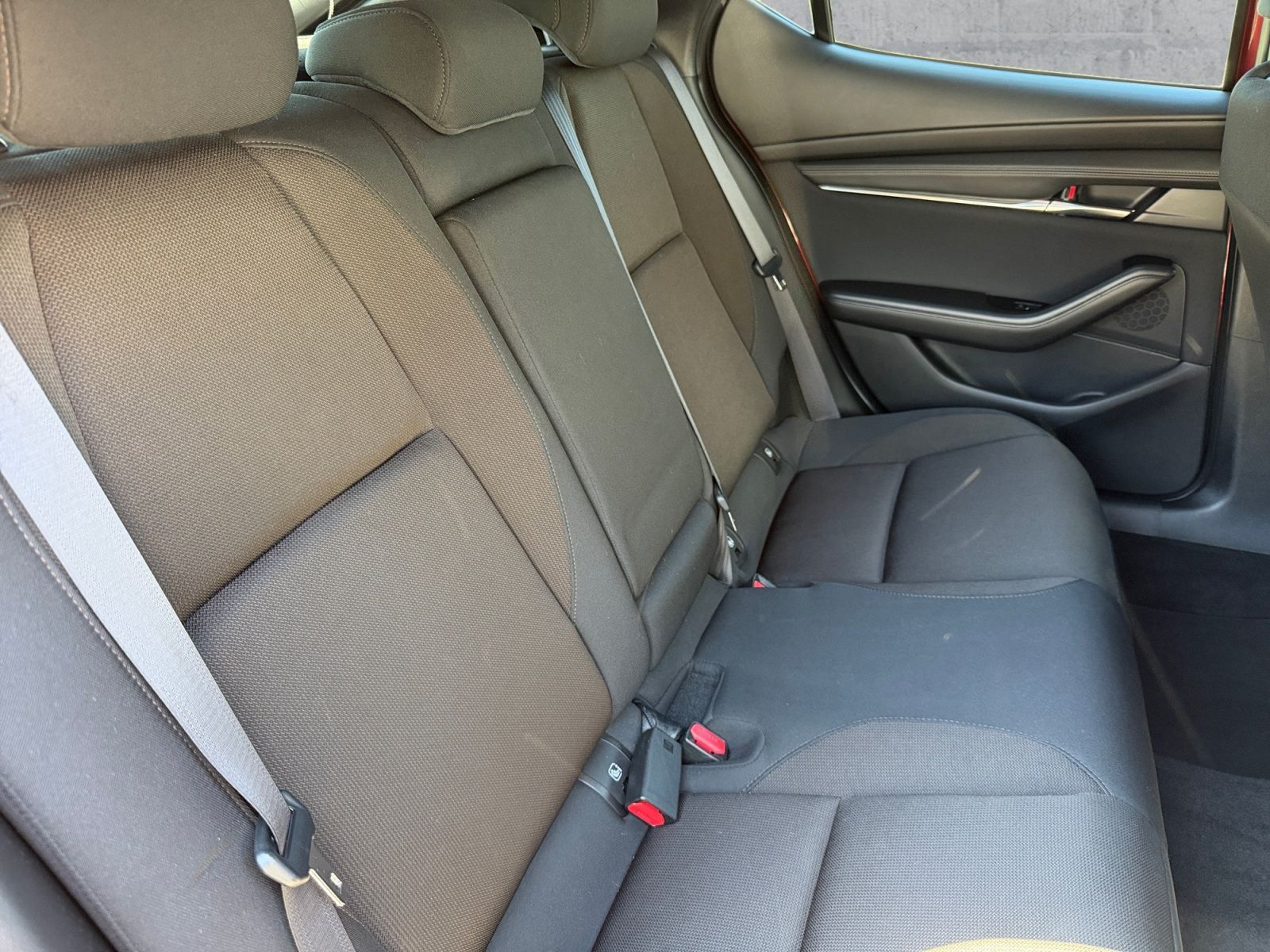 Mazda 3 2.0 SKYACTIVE-X SELECTION MATRIX+NAV+ACC+360° foto 16