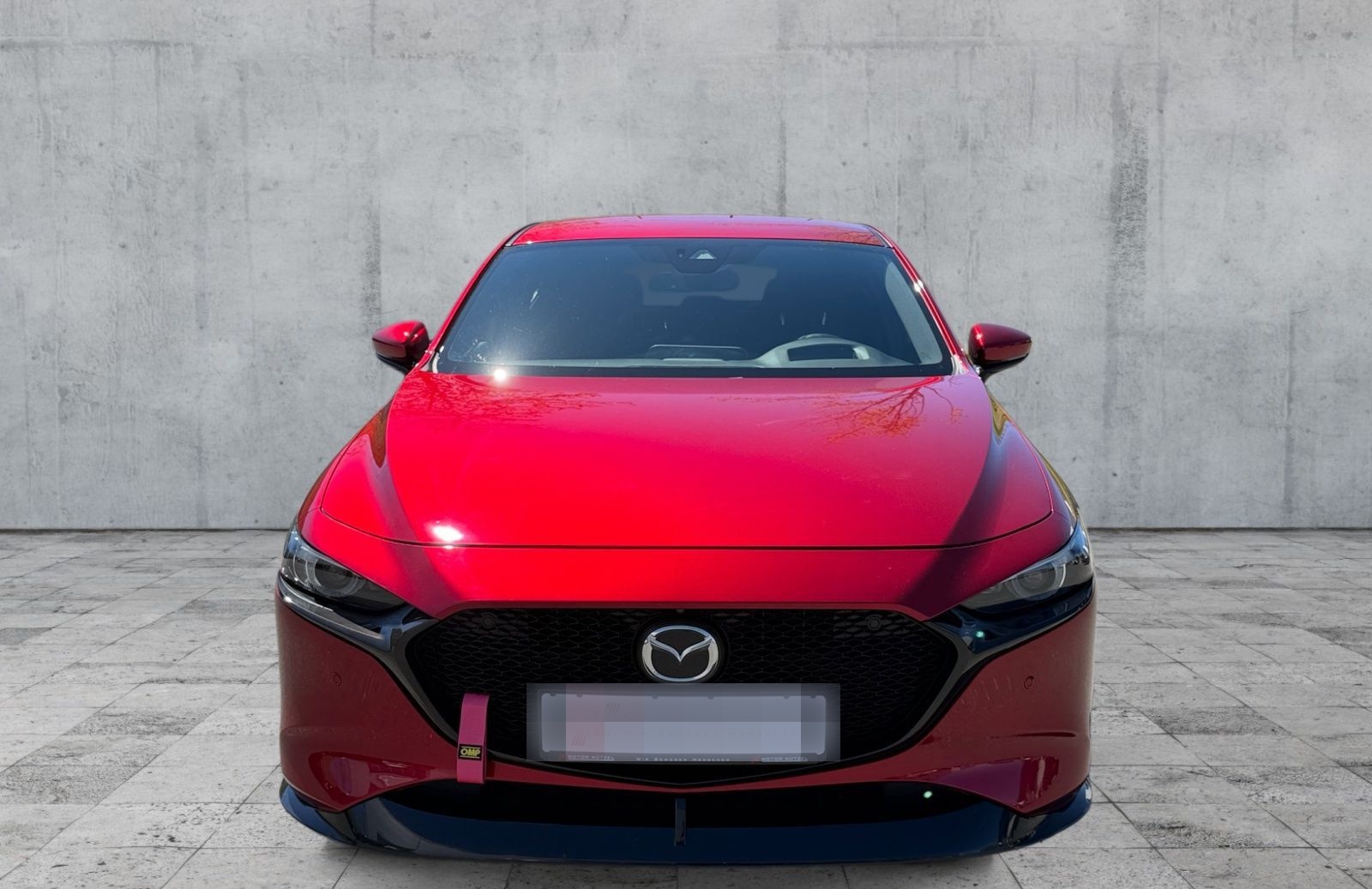 Mazda 3 2.0 SKYACTIVE-X SELECTION MATRIX+NAV+ACC+360° foto 3