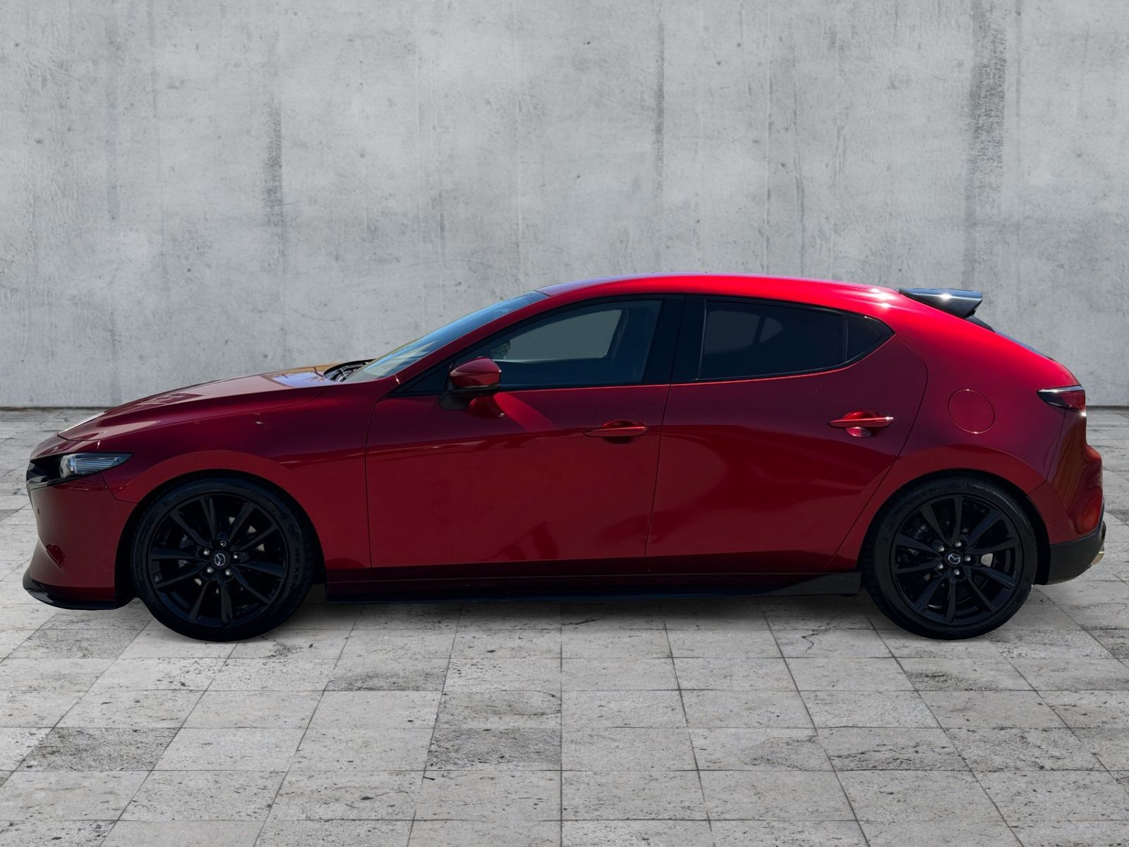 Mazda 3 2.0 SKYACTIVE-X SELECTION MATRIX+NAV+ACC+360° foto 4