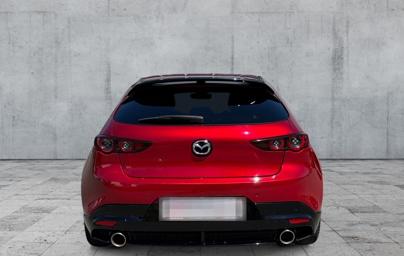 Mazda 3 2.0 SKYACTIVE-X SELECTION MATRIX+NAV+ACC+360° foto 5