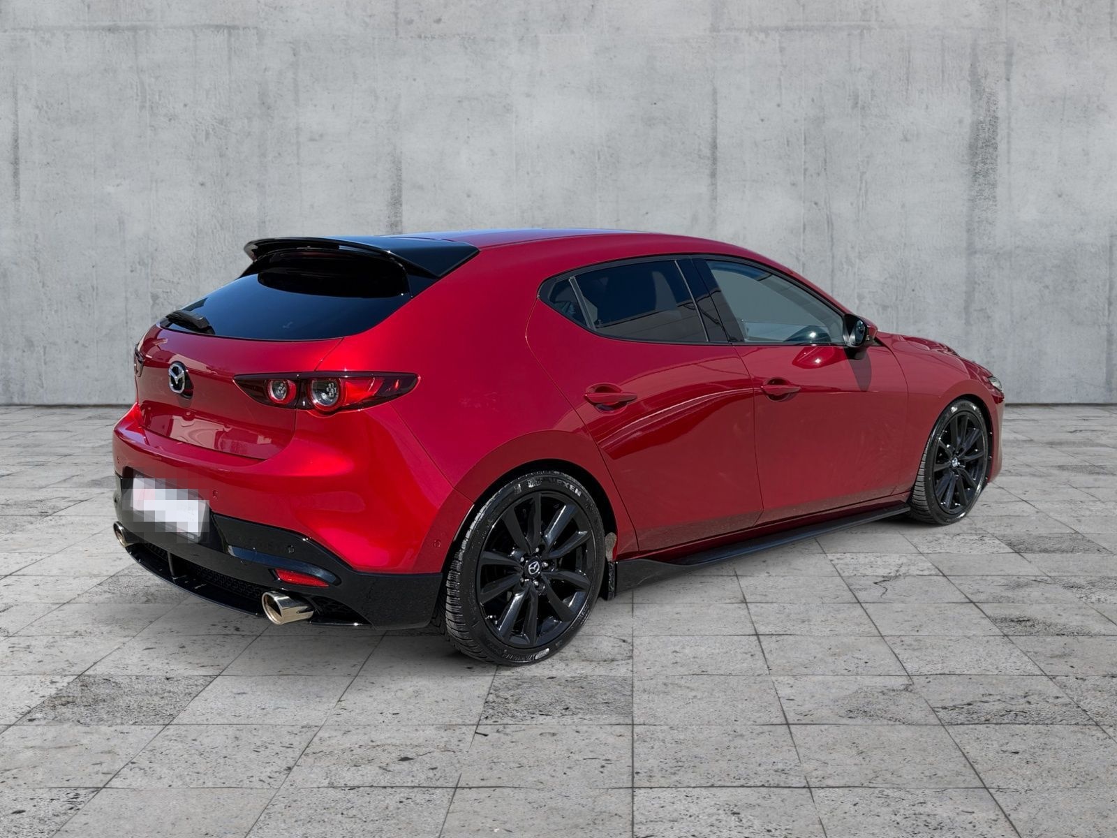 Mazda 3 2.0 SKYACTIVE-X SELECTION MATRIX+NAV+ACC+360° foto 6