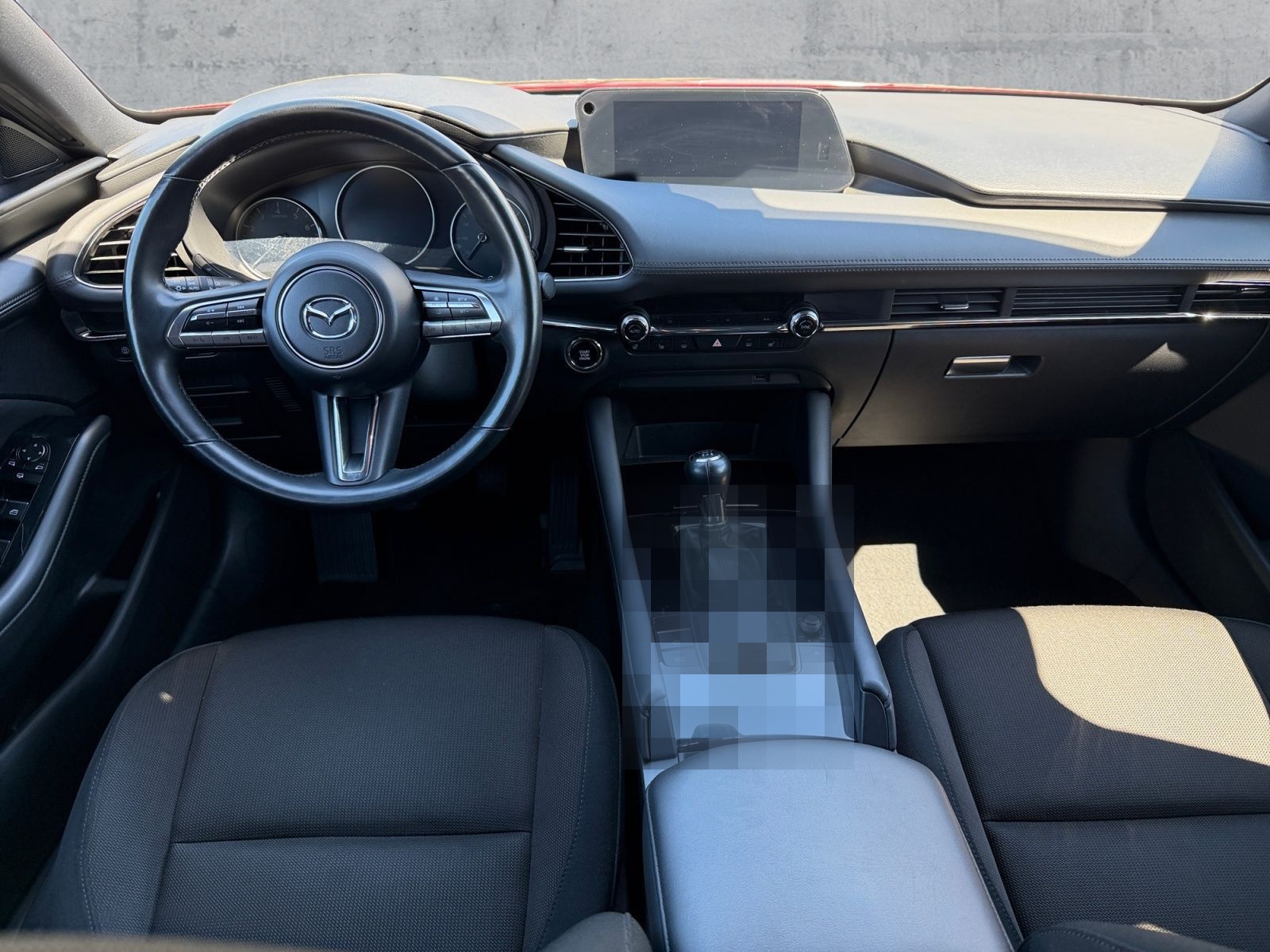 Mazda 3 2.0 SKYACTIVE-X SELECTION MATRIX+NAV+ACC+360° foto 9