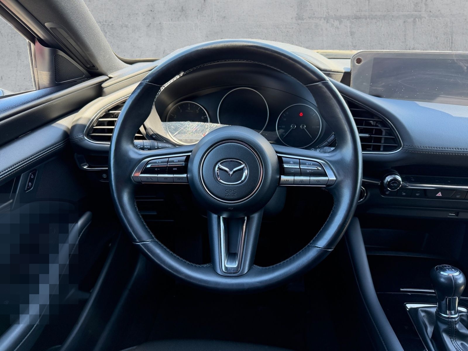 Mazda 3 2.0 SKYACTIVE-X SELECTION MATRIX+NAV+ACC+360° foto 10