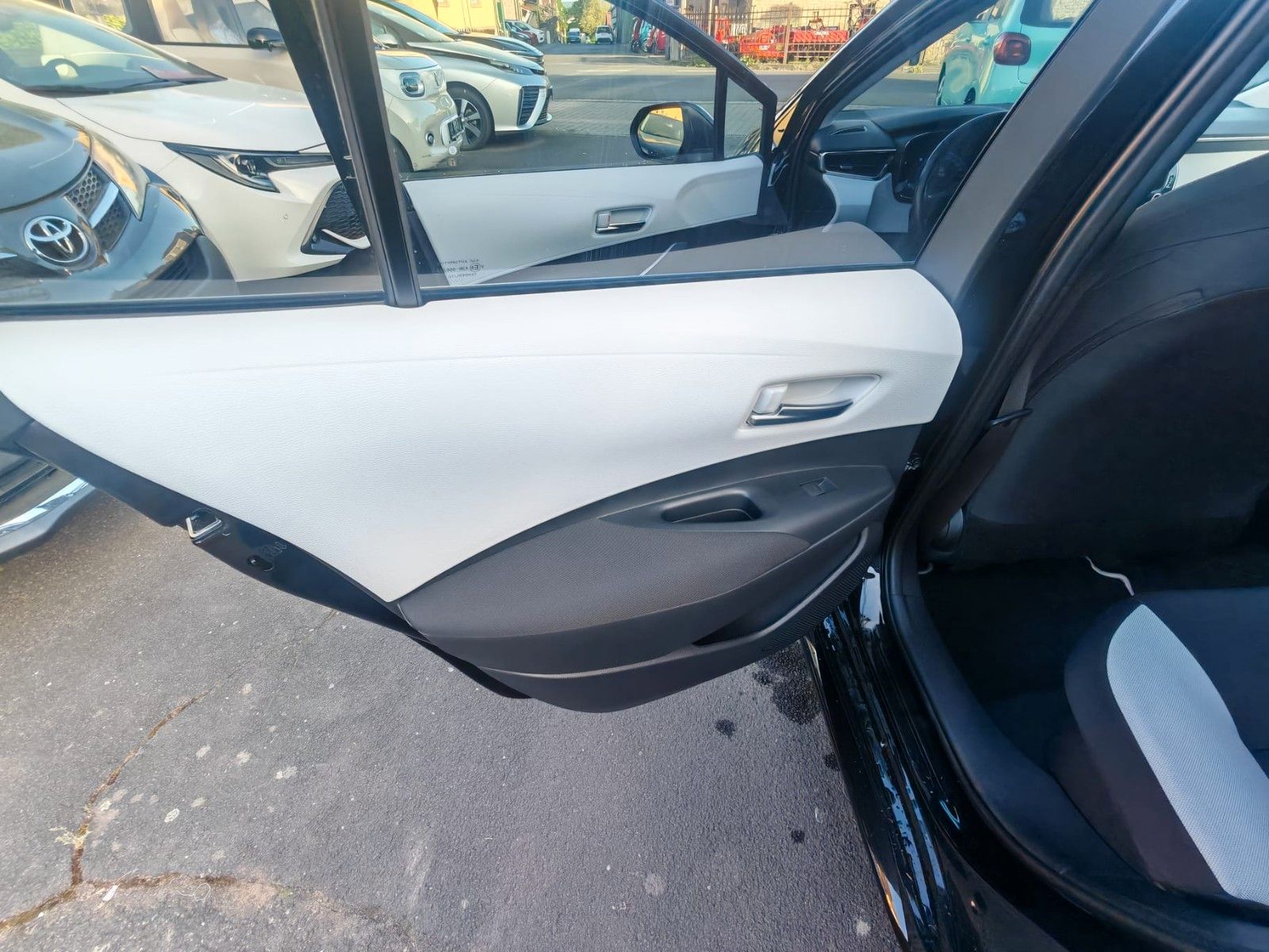 Toyota Corolla Touring Sports Hybrid Team D foto 12